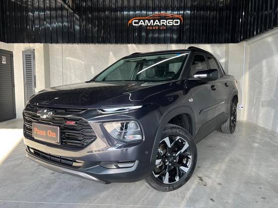 CHEVROLET MONTANA 1.2 TURBO FLEX LT MANUAL